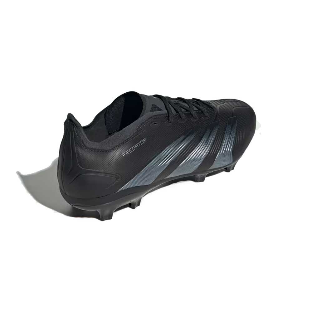 Men's Predator League L FG Soccer Shoe - Core black/Carbon/Core black - Regular (D)