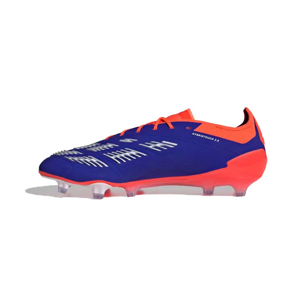 Men's Predator Elite FG Soccer Cleats - Lucid Blue/Cloud