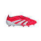 Predator Elite FT FG Soccer Cleats - Lucid Red/Ftwr White/Black - Regular (D)