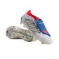 Predator Elite FT FG - Ftwr White/Zero Met/Royal Blue - Regular (D)