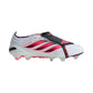 Predator Elite FT FG Soccer Cleat - Cloud White/Solar Turbo/Core Black