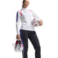 Predator Elite FT FG Soccer Cleat - Cloud White/Solar Turbo/Core Black