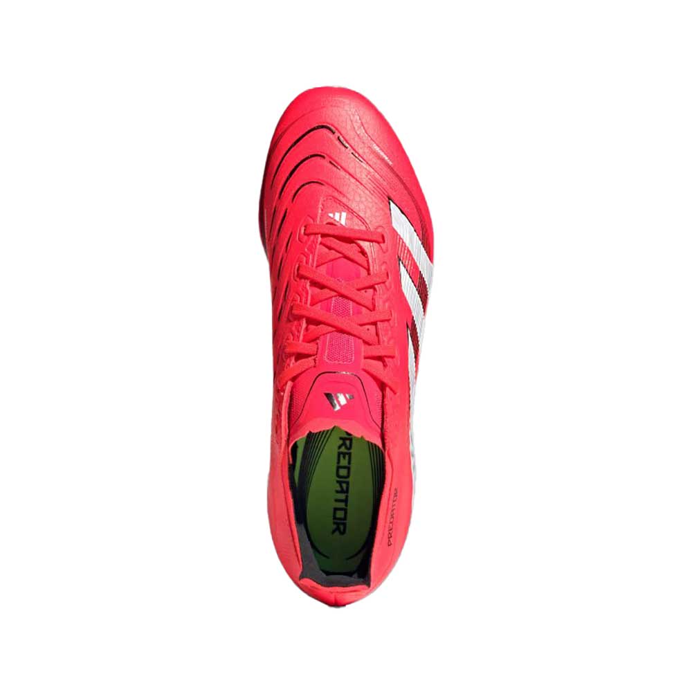 adidas Predator League Firm/Multi-Ground Cleats Lucid Red 13 - Mens Soccer Cleats adidas Predator League Firm/Multi-Ground Cleats Lucid Red 13 - Mens Soccer Cleats