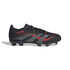 Core Black/Grey Four/Lucid Red