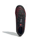 JR Predator League FG Soccer Cleat - Core Black/Grey Four/Lucid Red - Regular (D)