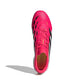 Predator League FG Soccer Cleat - Lucid Red/Core Black/Cloud White - Regular (D)