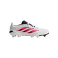 Predator League FG Soccer Cleat - Cloud White/Solar Turbo/Core Black