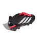 Predator League FT FG Soccer Cleat - Core Black/Ftwr White/Lucid Red - Regular (D)