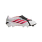 Predator League FT FG Soccer Cleat - Cloud White/Solar Turbo/Core Black