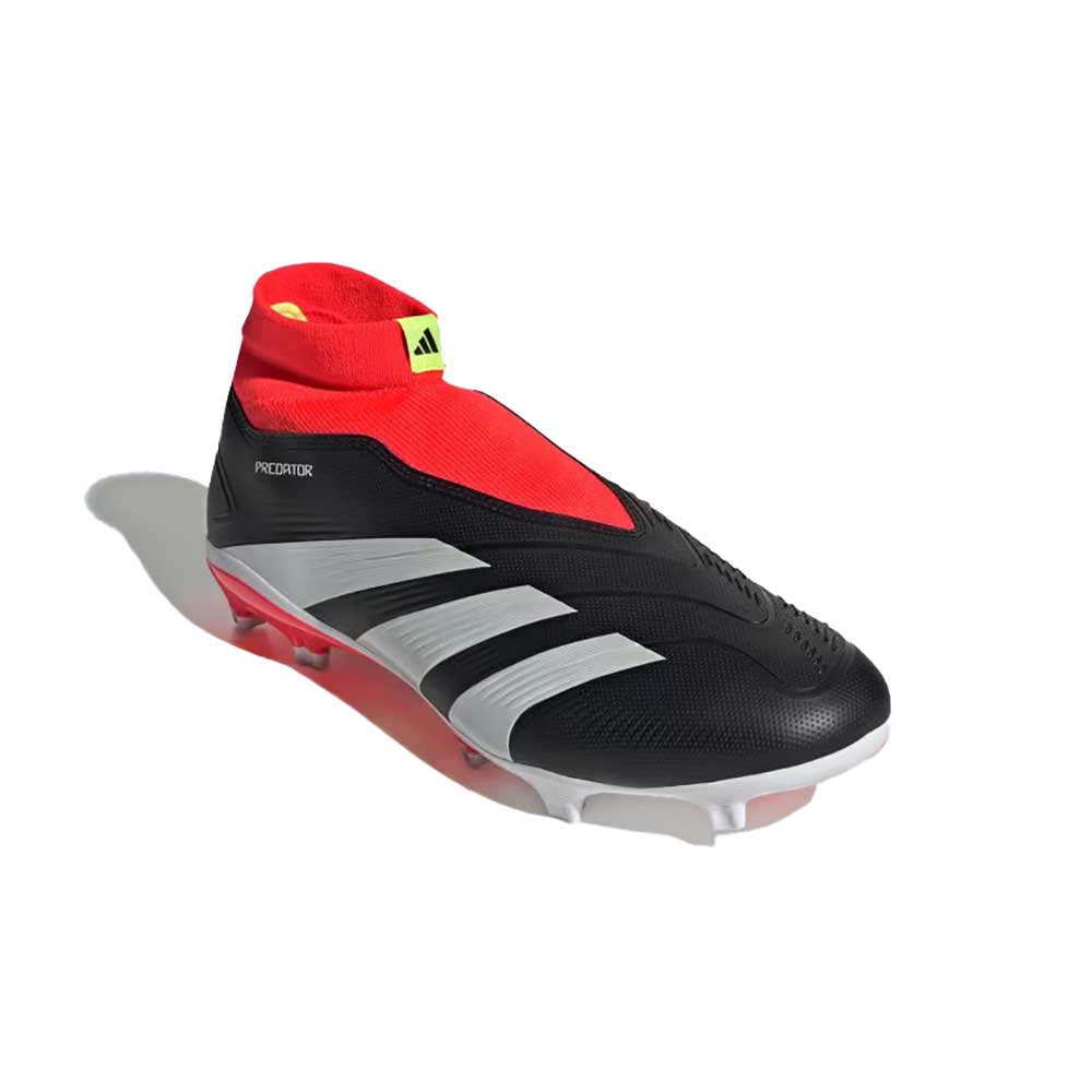 Men's Predator Elite LL FG Soccer Shoe - Core black/Footwear
