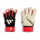 Pred GL Match FS Goalkeeping Glove - Black/Black/White