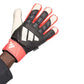 Pred GL Match FS Goalkeeping Glove - Black/Black/White