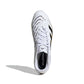 Predator Pro FG Soccer Shoe - Cloud White/Core Black/Gold Metallic - Regular (D)