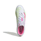 Men's Predator Pro FG Soccer Cleat - Cloud White/Lucid Pink/Lucid Lemon - Regular (D)