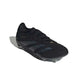 Predator Pro FG Soccer Cleats - Core Black/Carbon/Gold Metallic - Regular (D)