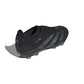 Predator Pro FG Soccer Cleats - Core Black/Carbon/Gold Metallic - Regular (D)