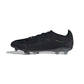 Predator Pro FG Soccer Cleats - Core Black/Carbon/Gold Metallic - Regular (D)