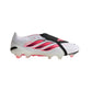 Predator Pro FT FG Soccer Cleat - Cloud White/Solar Turbo/Core Black