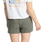 Women's Pull-On Breeze Short - Agave Green