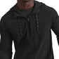 Men's Pursuit Anorak - Pure Black