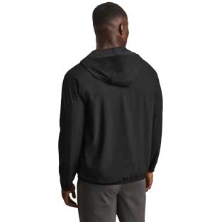 Men's Pursuit Anorak - Pure Black