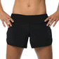 Women's Hopper 4" Short - Black