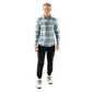 Men's High Country Long Sleeve Flannel - Celestial Plaid