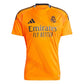 Men's Real Madrid Away Jersey - Crew Orange