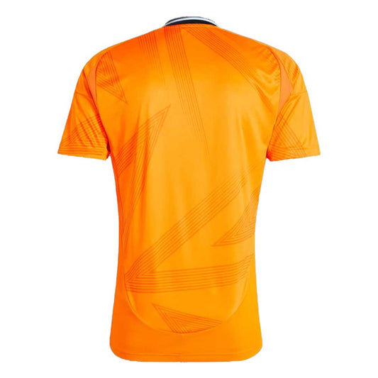 Men's Real Madrid Away Jersey - Crew Orange