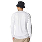 Men's Real Madrid Home Long Sleeve Jersey - White