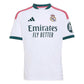 Youth Real Home Replica Jersey - White