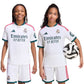 Youth Real Home Replica Jersey - White