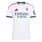 Real Home Replica Jersey - White