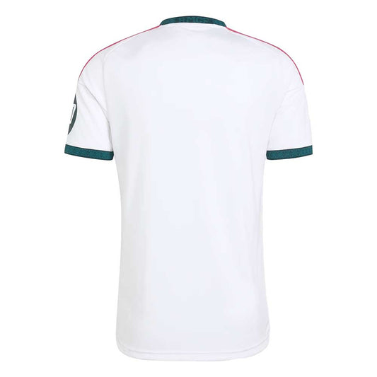 Real Home Replica Jersey - White