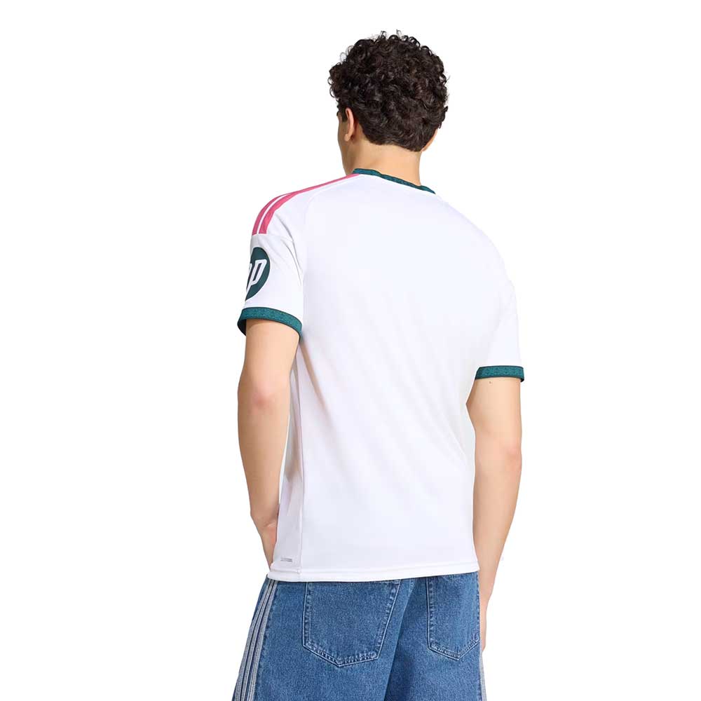 Real Home Replica Jersey - White