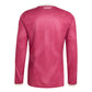 Real Madrid 3rd LS Replica Jersey - Wild Pink