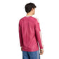 Real Madrid 3rd LS Replica Jersey - Wild Pink