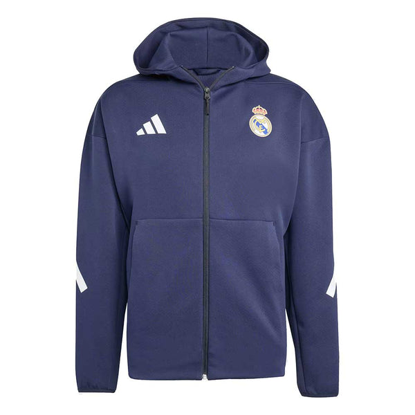 トップス adidas Real Madrid anthem track jacket Real_Madrid_ADIDAS_Z.N.E.