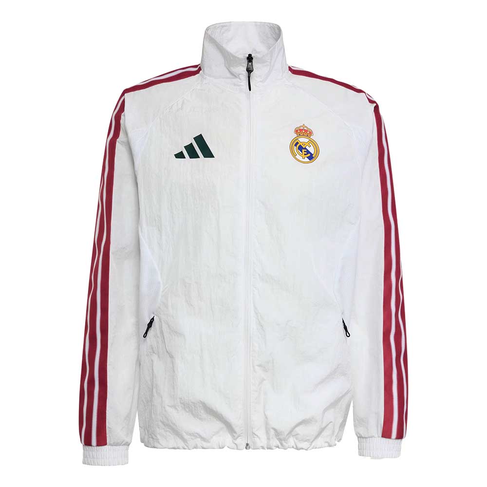 Men's Real Home Anthem Jacket -White