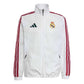 Men's Real Home Anthem Jacket -White