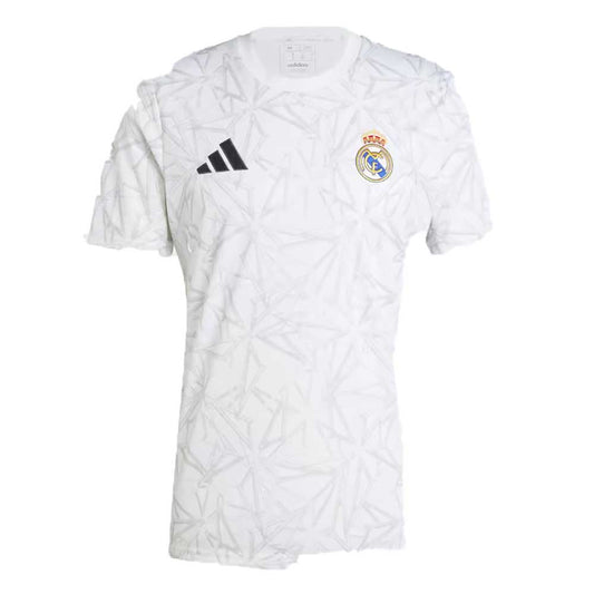 Men's Real Madrid Preshi - White/Clear grey