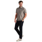 M Regatta Pique Polo - Foggy Taupe
