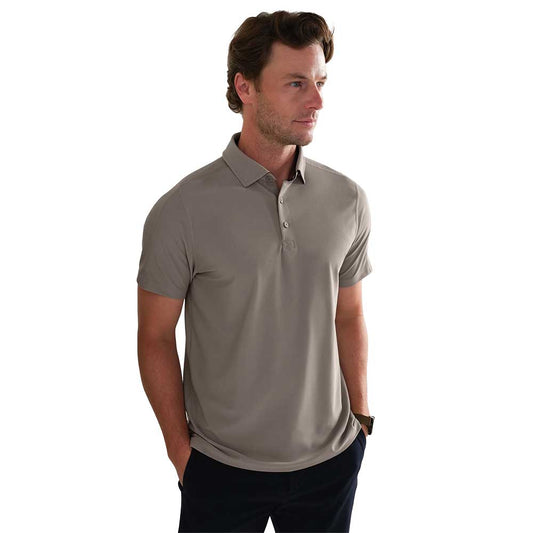 M Regatta Pique Polo - Foggy Taupe