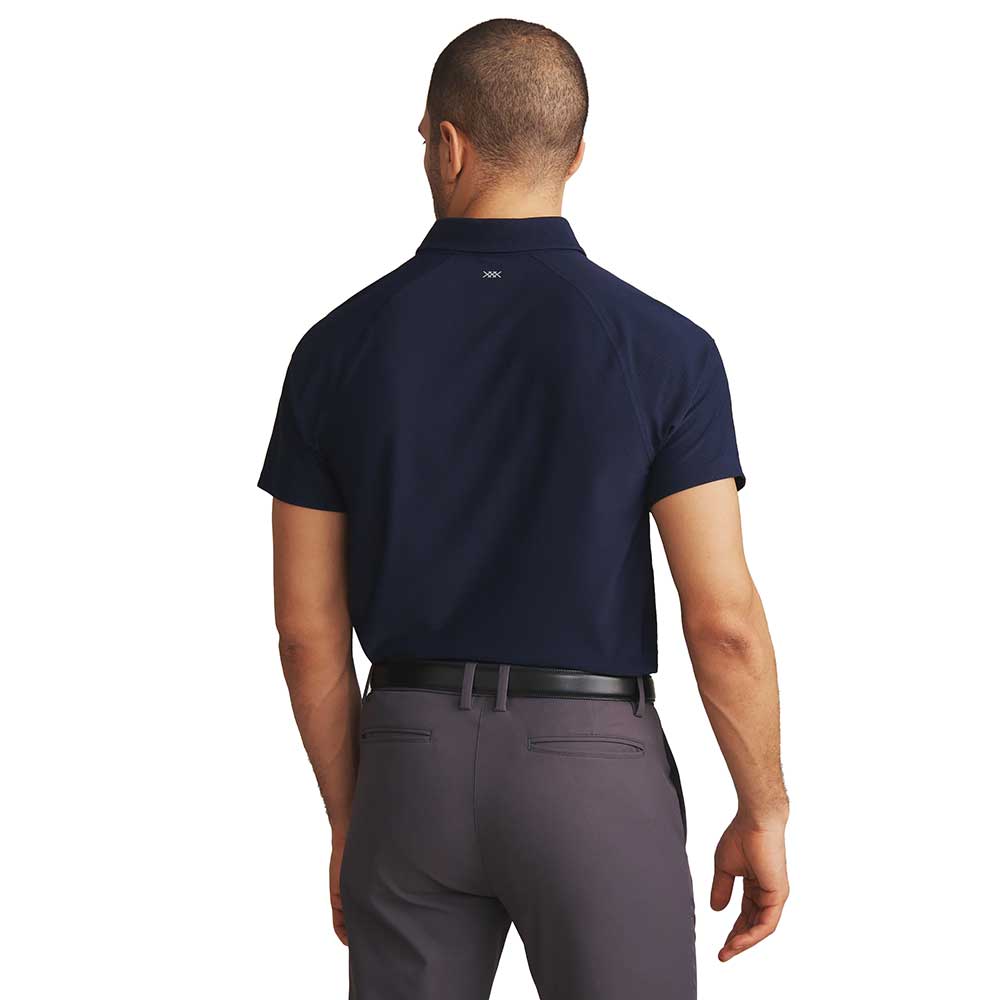 Men's Regatta Pique Polo - True Navy