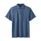 Men's Regatta Pique Polo - Vintage Indigo