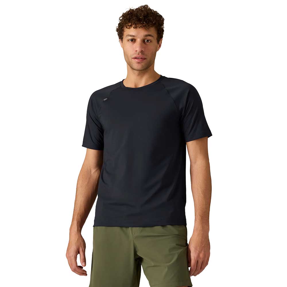 Men's Reign Short Sleeve - Black