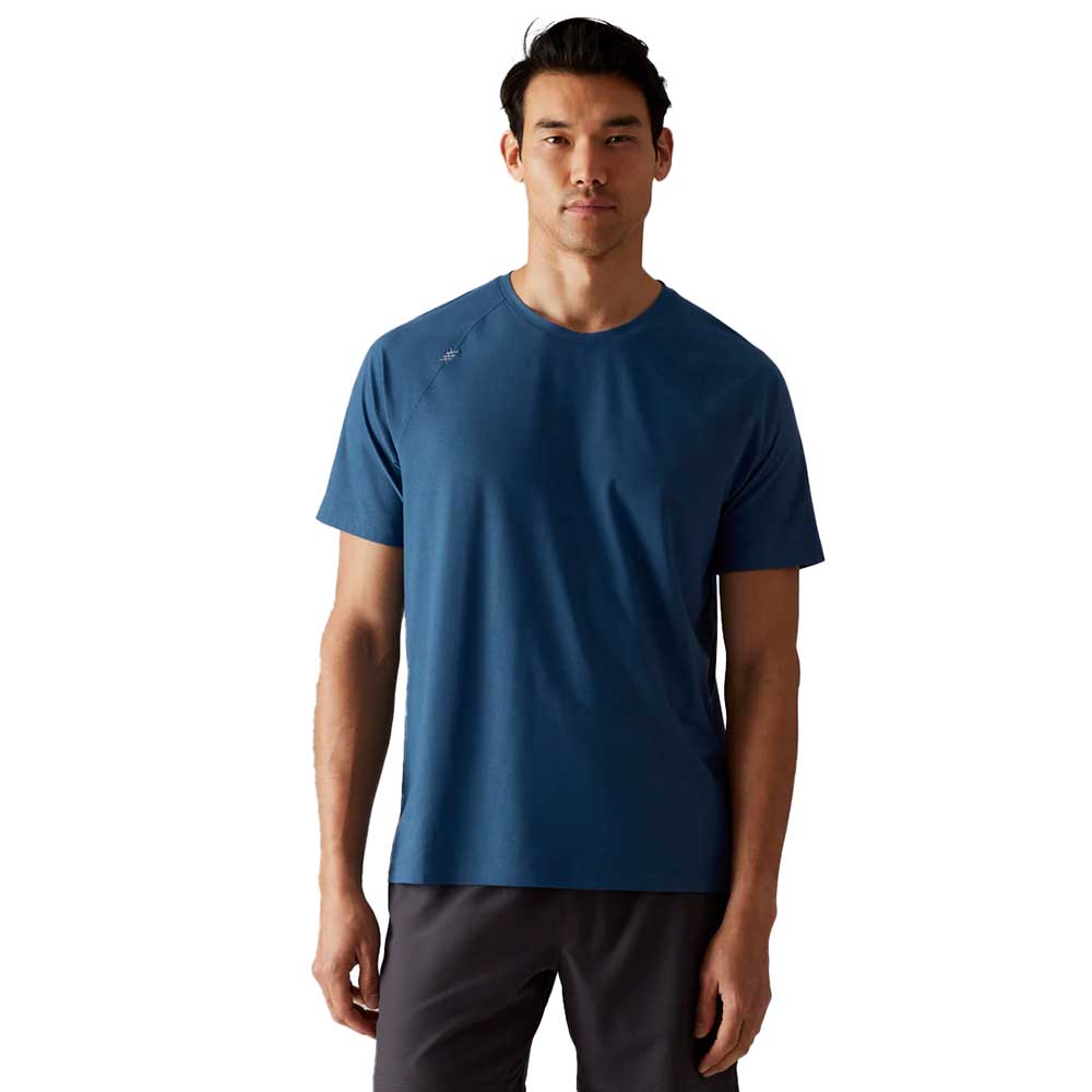 Men's Reign Short Sleeve - Storm Blue/Navy