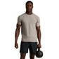 Men's Reign Short Sleeve - Griffin/White Heather