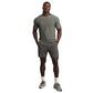 Men's Reign Short Sleeve - Olive Shadow Heather