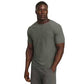 Men's Reign Short Sleeve - Olive Shadow Heather